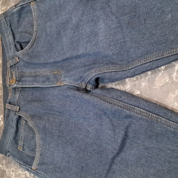 Men's Key Apparel Insulated Jeans - Picture 2 of 4